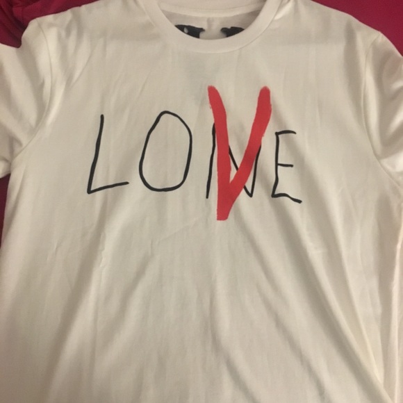 Vlone tee